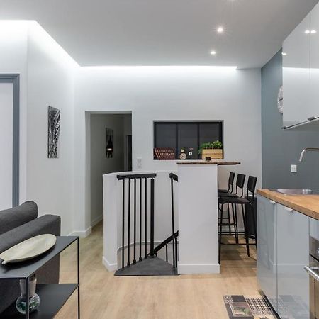Hsh Batignolles Sauffroy Charming Apartment 8P Париж Экстерьер фото
